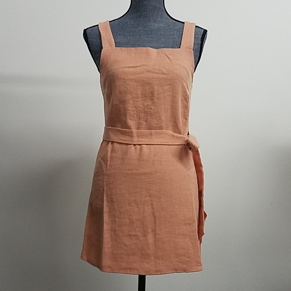 Dresses & Skirts - Tie wrap mini dress
